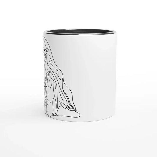 Booked Weekend Ceramic Mug