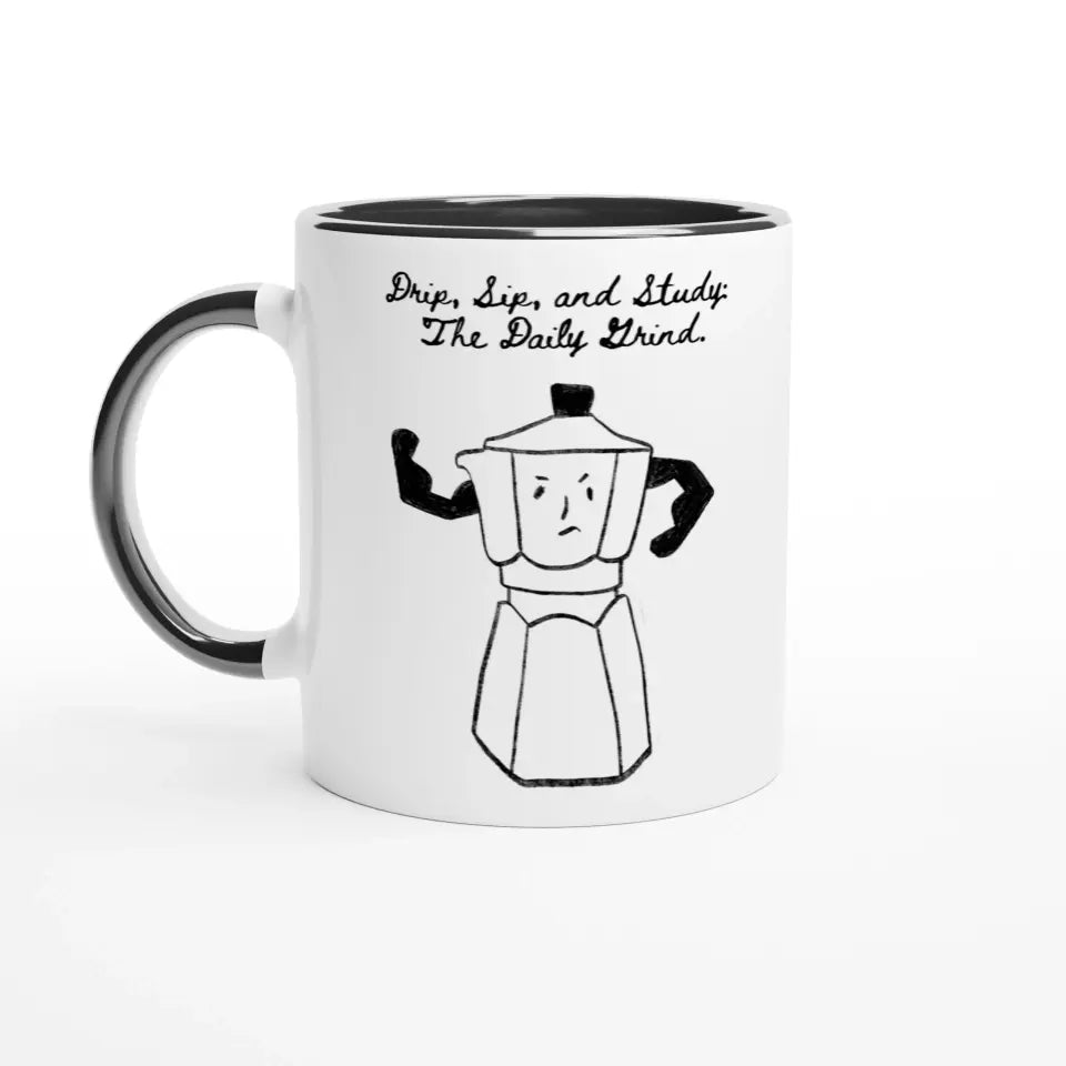 Coffee Ceramic Mug