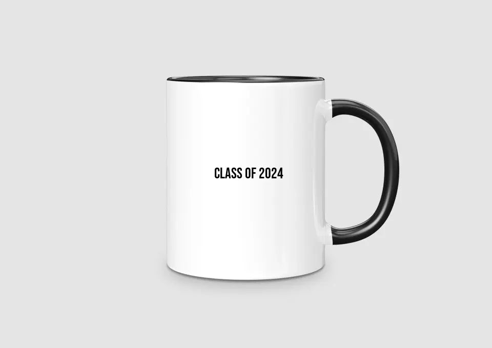 Caffeine Ceramic Mug