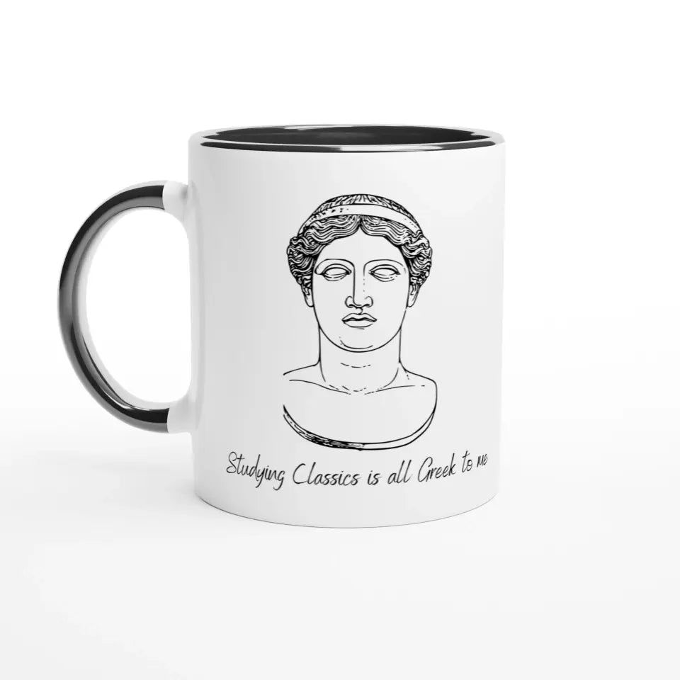 Classics Ceramic Mug