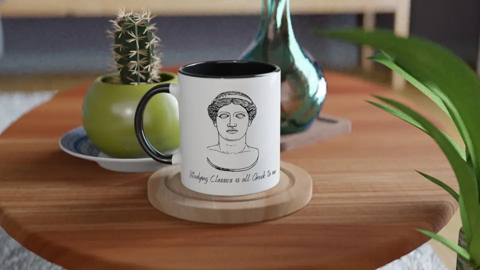 Classics Ceramic Mug