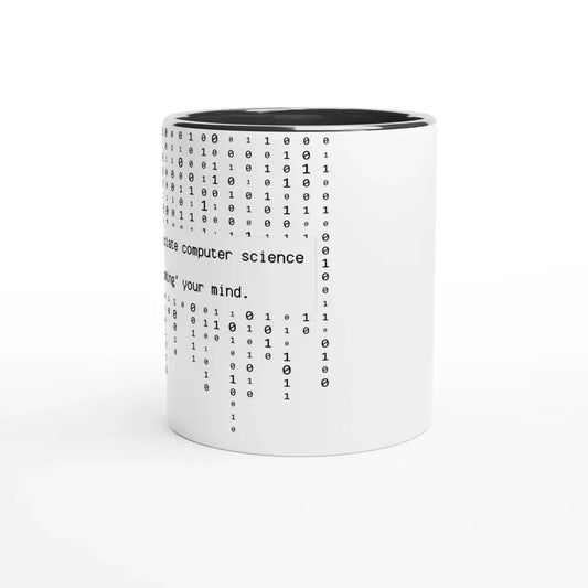 Computer Science Ceramic Mug