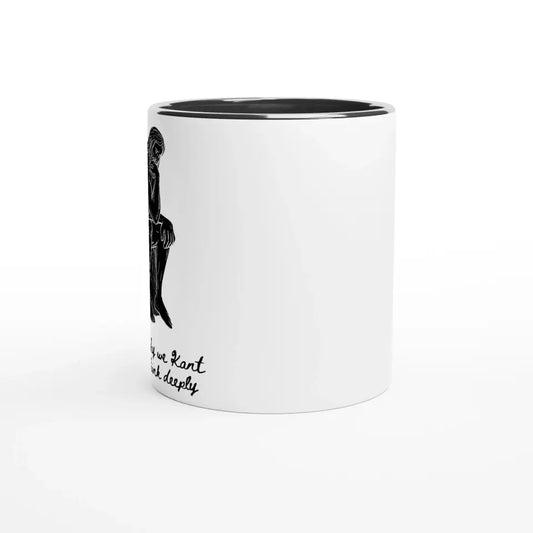 Philosophy Ceramic Mug