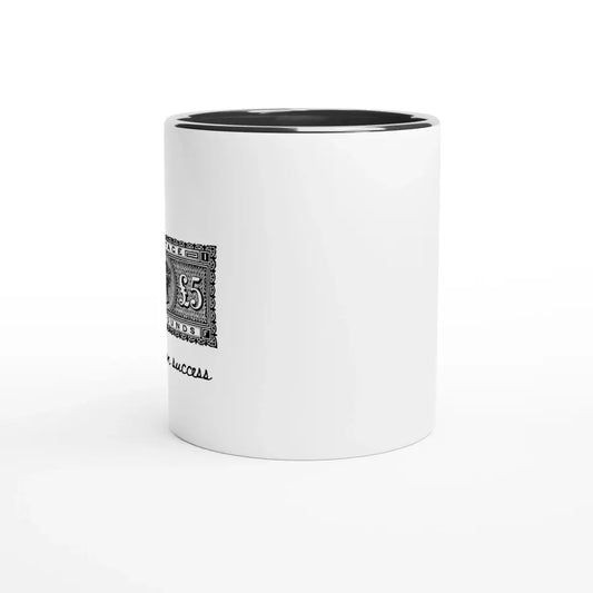 Economics Ceramic Mug
