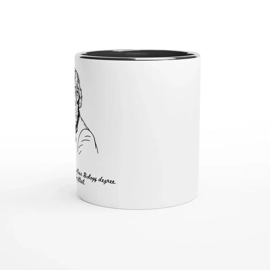 Biology Ceramic Mug
