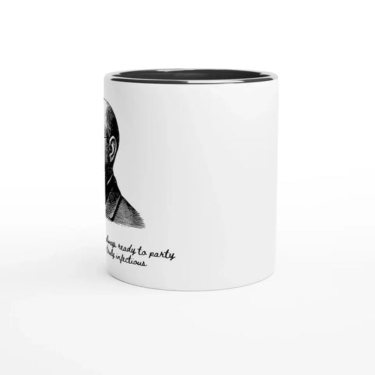 Biomedicine Ceramic Mug