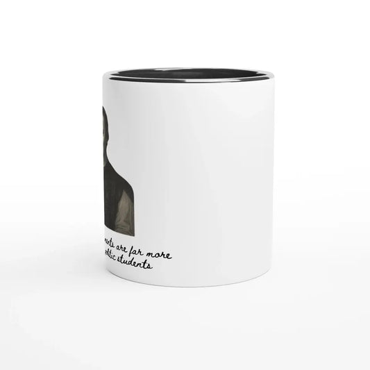Politics Ceramic Mug