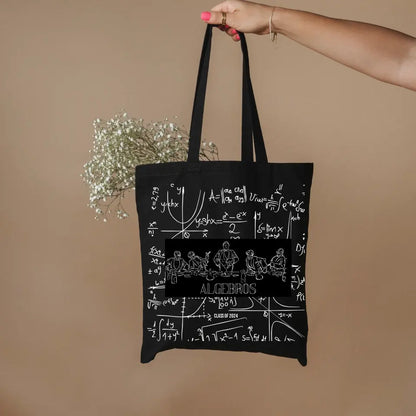 Maths Tote Book Bag