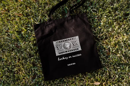 Economics Tote Book Bag