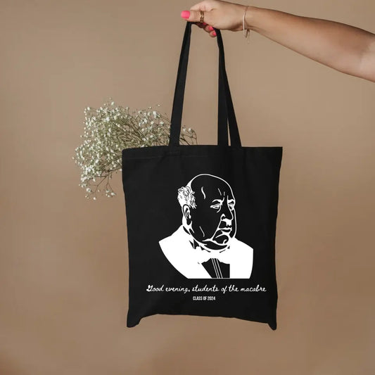 Film Studies Tote Book Bag