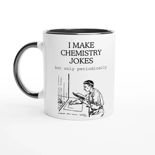 Chemistry Ceramic Mug