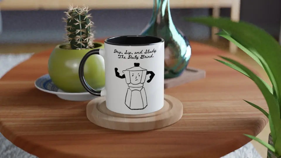 Coffee Ceramic Mug