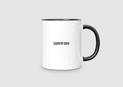 Geography Ceramic Mug
