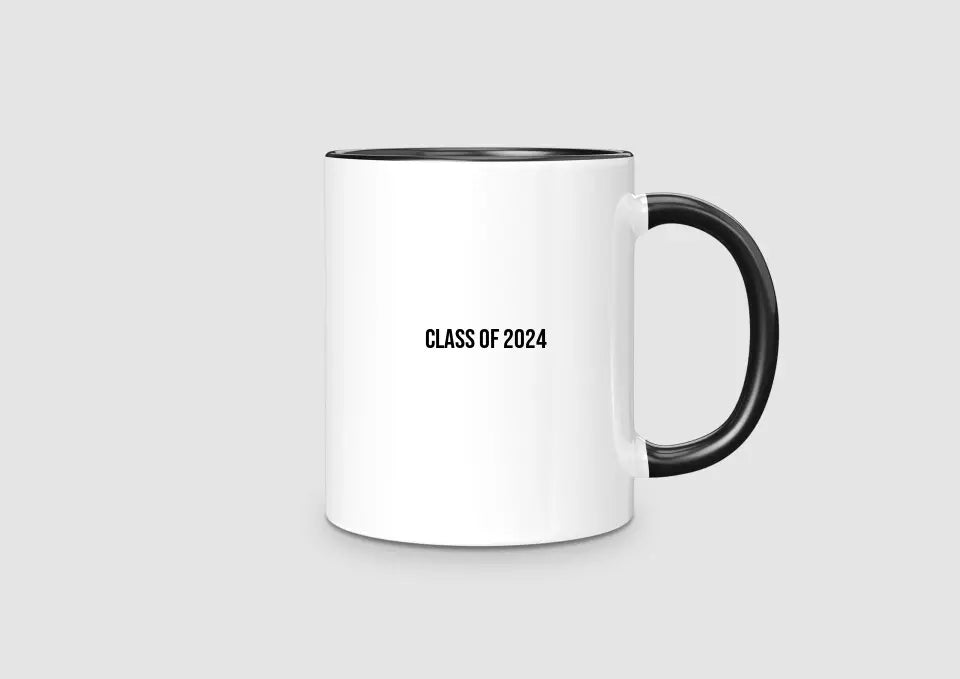 Theology Ceramic Mug