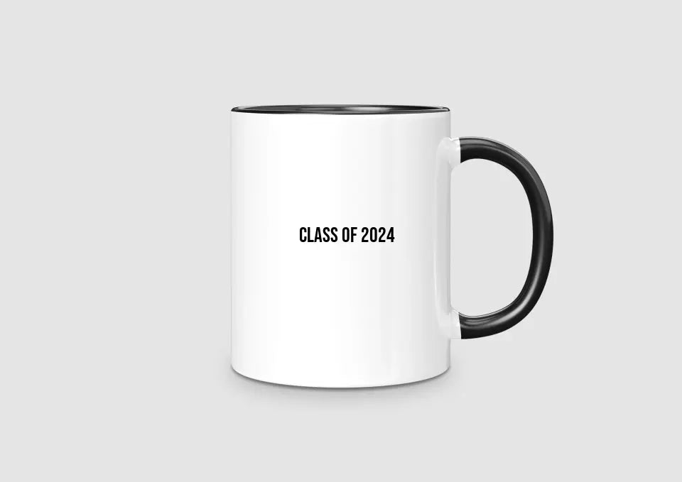 Philosophy Ceramic Mug