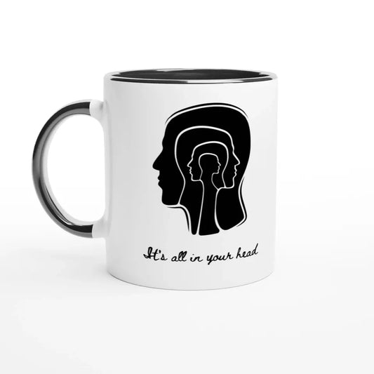 Psychology Ceramic Mug