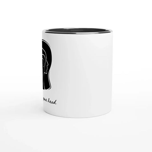 Psychology Ceramic Mug