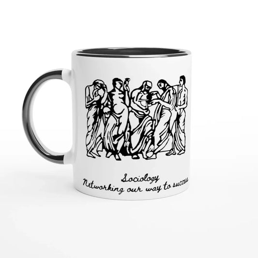 Sociology Ceramic Mug