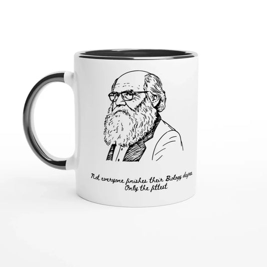 Biology Ceramic Mug