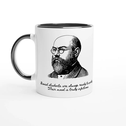 Biomedicine Ceramic Mug
