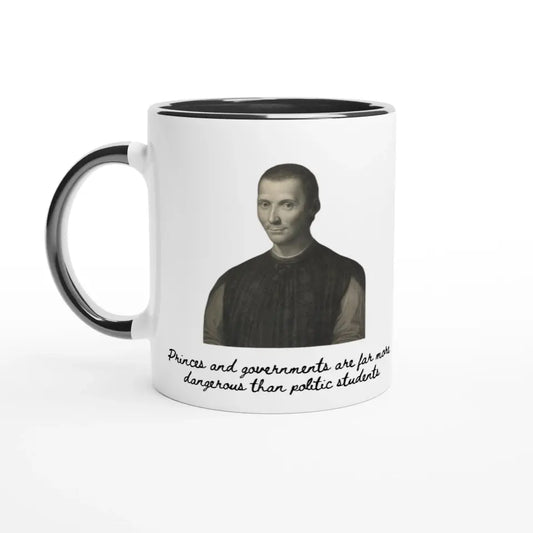 Politics Ceramic Mug